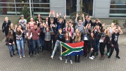08.-10.04.2016: Vorbereitungsseminar "Südafrika" für Schülerinnen und Schüler, Bielefeld