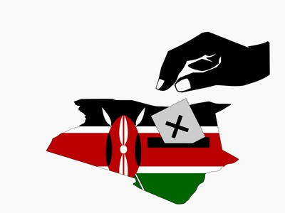 04.12.2017: Kenia nach den Wahlen, Berlin