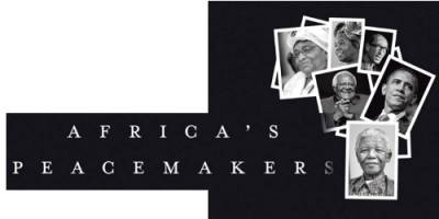 13.05.2014: Book Launch: Africa’s Peacemakers: Nobel Peace Laureates of African Descent, Berlin