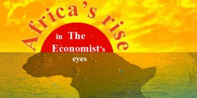 06.09.2013: "Africa's rise in The Economist's eyes", Berlin