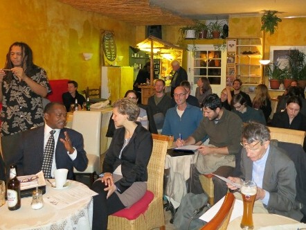 13.11.2012: Tanzania’s Vision 2025 - Will the development strategy deliver? Berlin